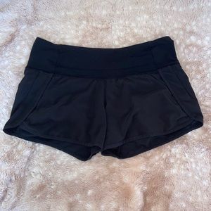 Lululemon Speed Up Short 4”